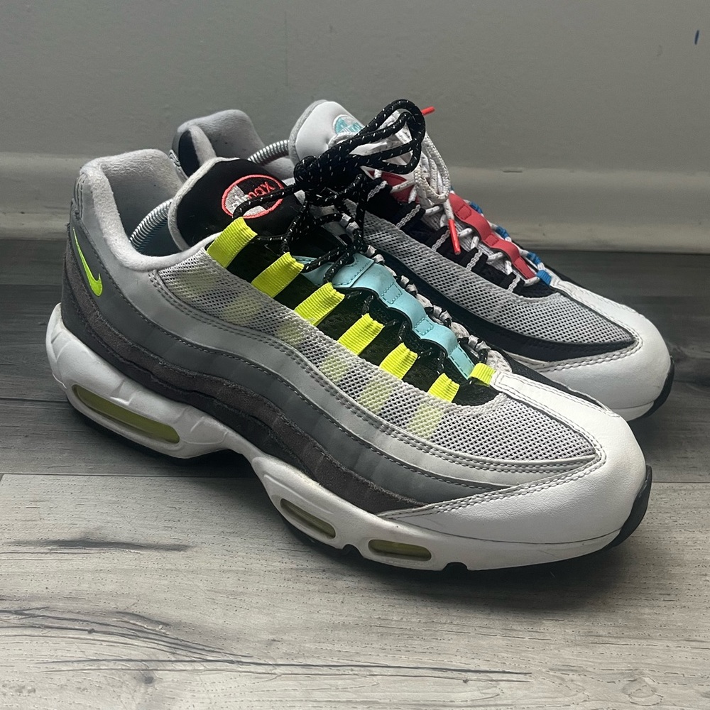 Nike Air Max 95 “Greedy 2.0” Size 10 Mens